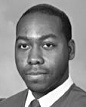 Chadrick O. Domino, 23, of Ennis, Texas