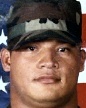 Christopher J.C. Fernandez, 28, of Dededo, Guam