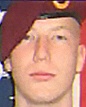 Clifford Adam Spohn III, 21, of Albuquerque, New Mexico