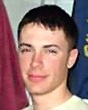 Coty Phelps, 22, of Lake Havasu City, Arizona