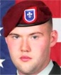 Daniel F. Mehringer, 20, of Morgantown, West Virginia