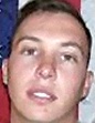John E. Allen, 25, of Palmdale, California