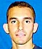 Jonathan Cadavero, 24, of Tuxedo, New York