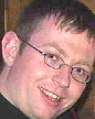 Kris O'Neill, 27, from Catterick (North Yorkshire), England