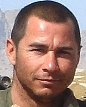Michael 'Mick' Smith, 39, from Liverpool, England