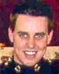 Mike Gilyeat, 28, of the United Kingdom