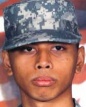 Victor Michael Fontanilla, 23, of Tinian, Northern Marianas