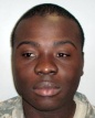 Camy Florexil, 20, of Philadelphia, Pennsylvania