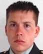Dustin S. Wakeman, 25, of Fort Worth, Texas