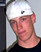 Matthew Zindars, 21, of Watertown, Wisconsin