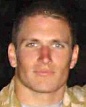 Aircraftsman Peter McFerran, 24, of Connahas Quay in Clwyd, Wales