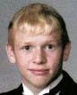 Robert A. Lynch, 20, of Louisville, Kentucky