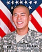 Shin W. Kim, 23, of Fullerton, California