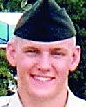 William Ryan Fritsche, 23, of Martinsville, Indiana