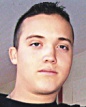 David J. Lane, 20, of Emporia, Kansas