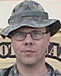 Staff Sgt. Larry I. Rougle, 25, of West Jordan, Utah