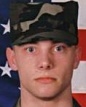 Joseph Bradley Milledge, 23, of Pointblank, Texas