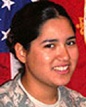 Marisol Heredia, 19, of El Monte, California