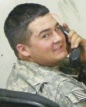 Micheal D. Brown, 20, of Williamsburg, Kansas
