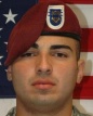 Ricardo X. Rodriguez, 23, of Arecibo, Puerto Rico