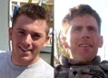 Bryan McDonough, 22, Maplewood, MN (L) & Corey Rystad, 20, Red Lake Falls, MN (R)