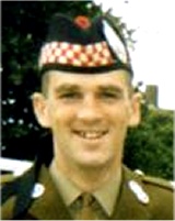 Craig O'Donnell, 24, Clydebank, Dumbartonshire, Scotland