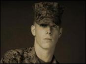 Johnathan Benson, 21, North Branch, MN