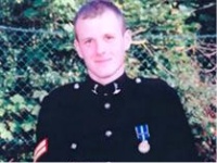 Ross Nicholls, 27, who lived in central London, England
