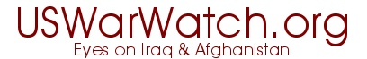 USWarWatch.org