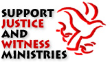 Support Justice and Witness Ministries