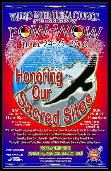 Pow Wow 2010 Poster