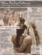 Ohlone Big Time Gatherin 2013