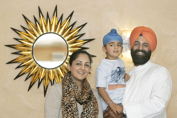 Joti, Rehmat and Jeet