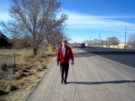 Marcus Pic's (Sacred Run 2) 007