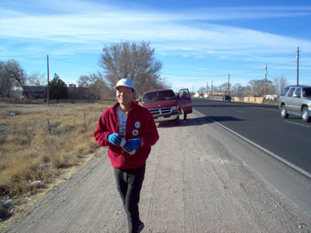 Marcus Pic's (Sacred Run 2) 008