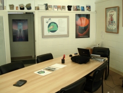 Blue Ridge Motion Pictures - Conference Room