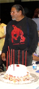 Dennis Banks - Happy Birthday!  2006-04-12