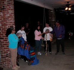Evening Program, Raceland, Louisiana 2006-03-25