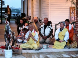 Morning Prayers, Raceland, Louisiana 2006-03-28