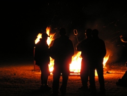 Fire, Raceland, Louisiana 2006-03-26