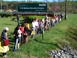 Y-12 Nuclear Weapons Facility 2006-04-09