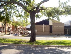 The Nazarene Missionary Baptist Church
