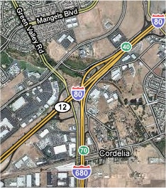 Solano Highways 
Operation Study
