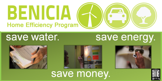 Benicia Home Efficiency Program - WattzOn